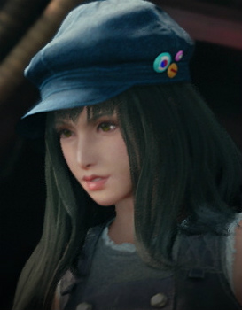 FF７リメイク参照