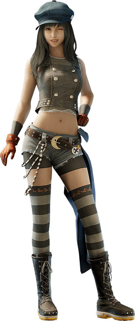 FF７リバース参照