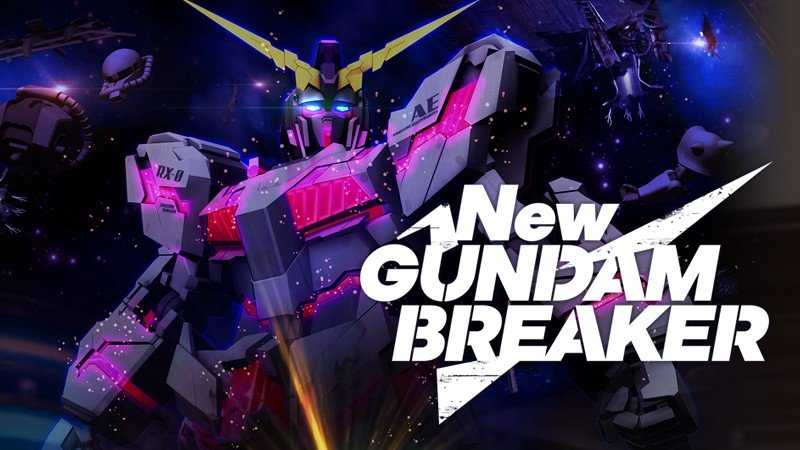New ガンダムブレイカー参照