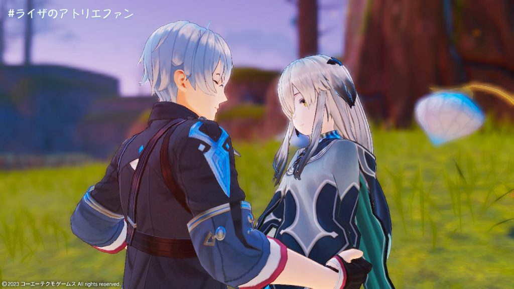 ライザのアトリエ参照