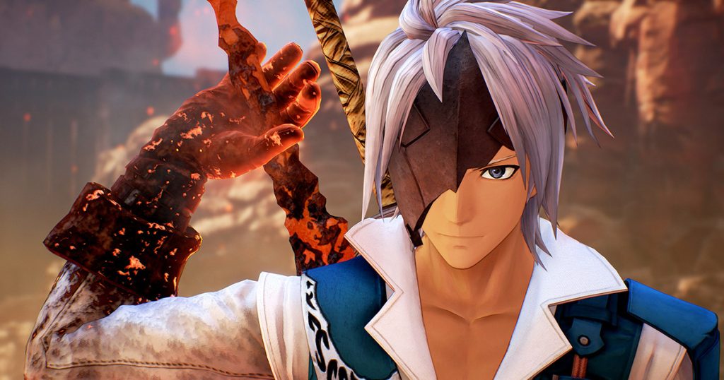 テイルズオブアライズ参照