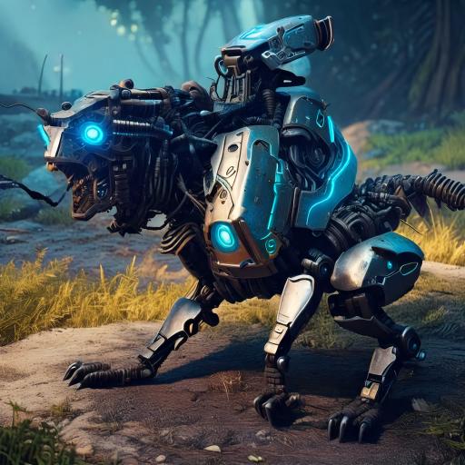 電脳遊園地－イメージ