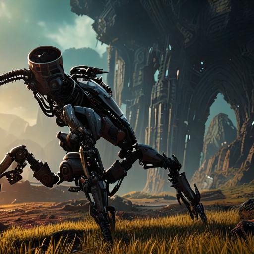 電脳遊園地－イメージ