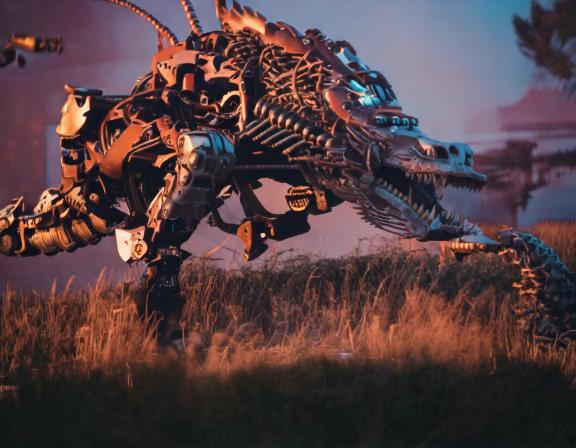 電脳遊園地－イメージ