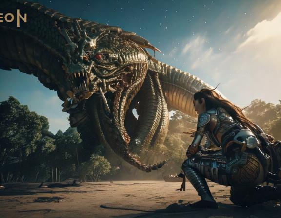 電脳遊園地－イメージ