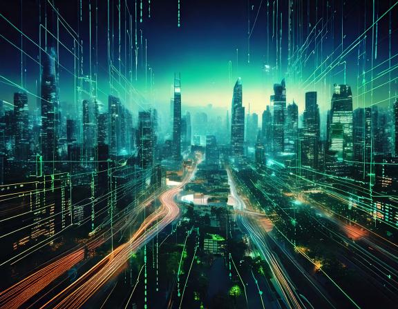 電脳遊園地－イメージ