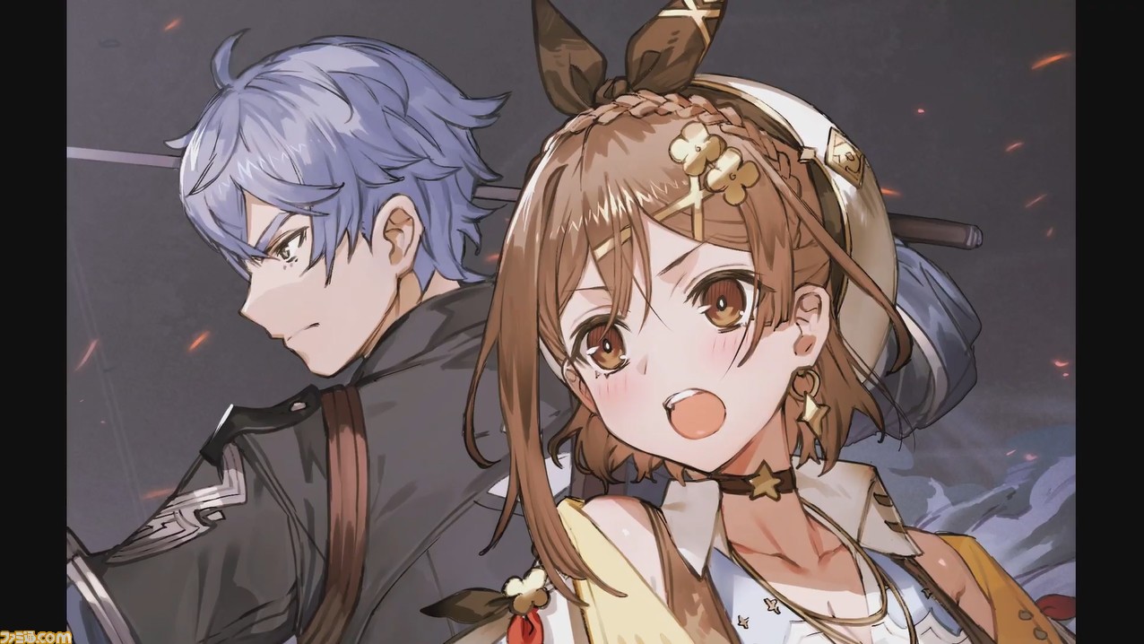 ライザのアトリエ参照