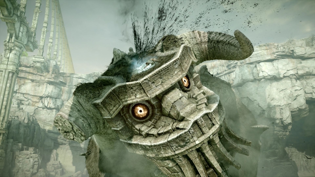 ワンダと巨像参照