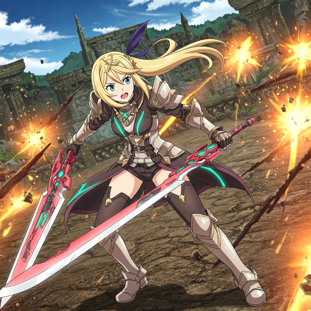 電脳遊園地イメージ