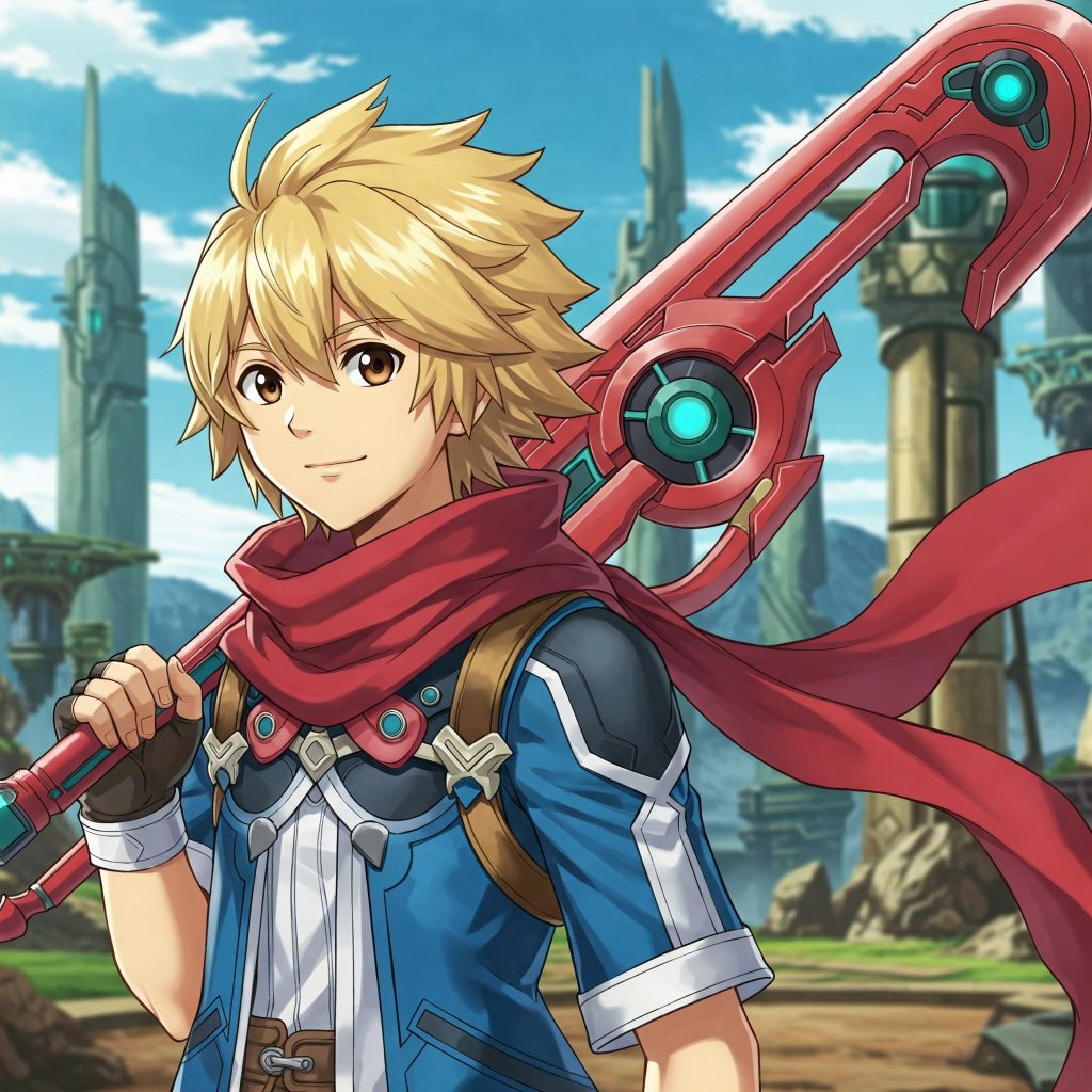 電脳遊園地イメージ