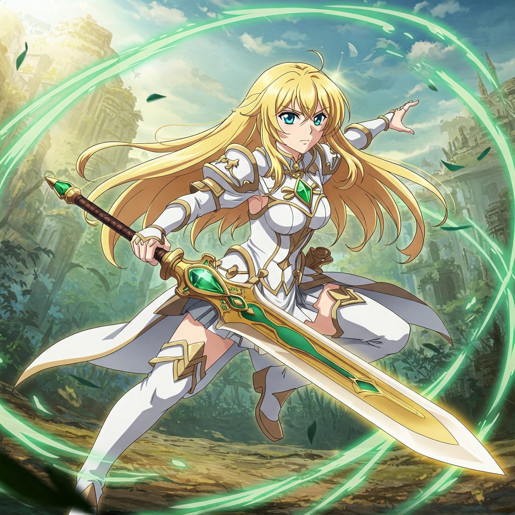 電脳遊園地イメージ