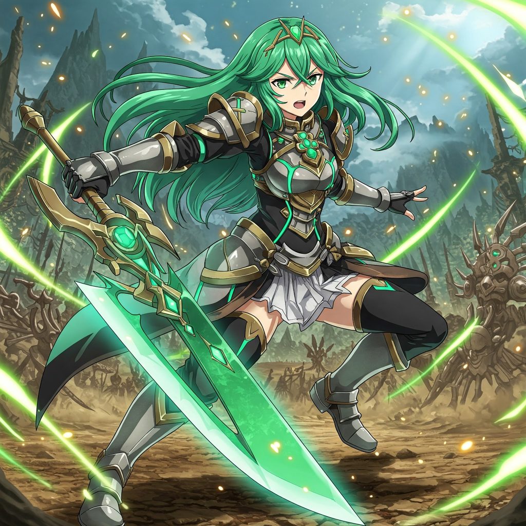 電脳遊園地イメージ