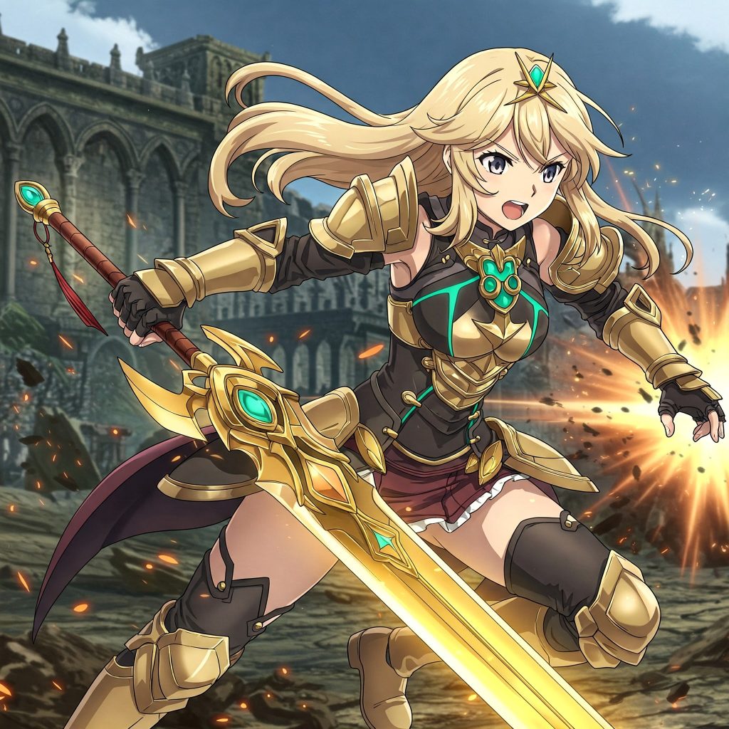 電脳遊園地イメージ