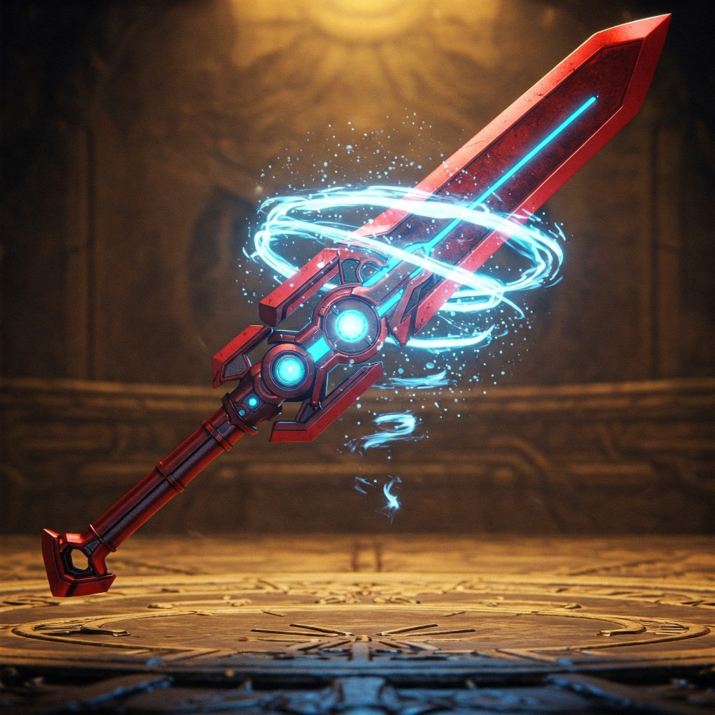 電脳遊園地イメージ