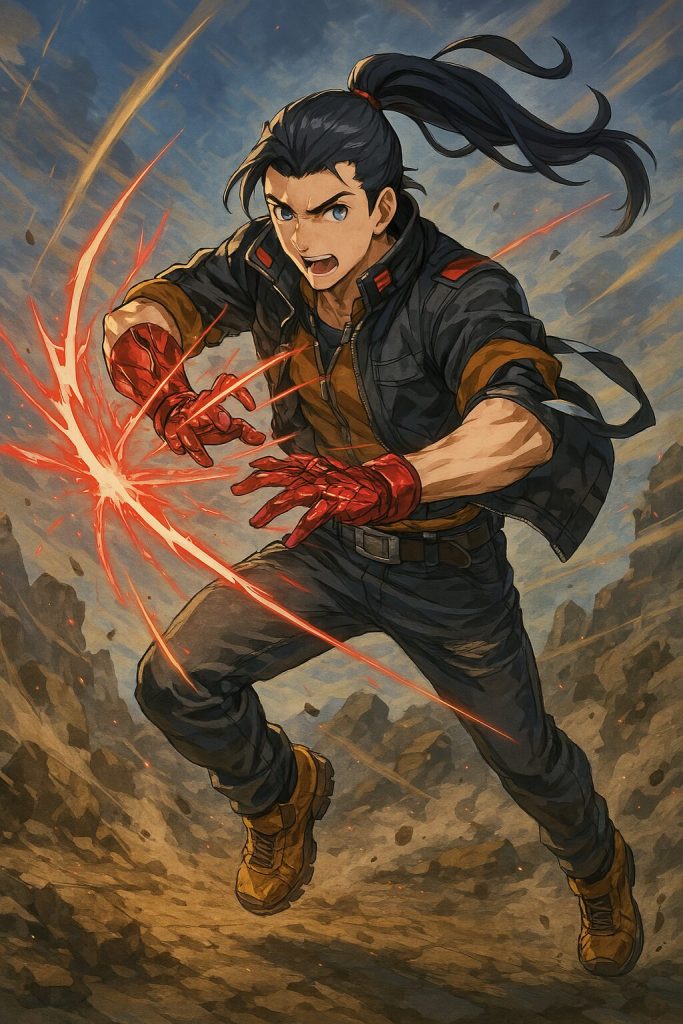 電脳遊園地イメージ