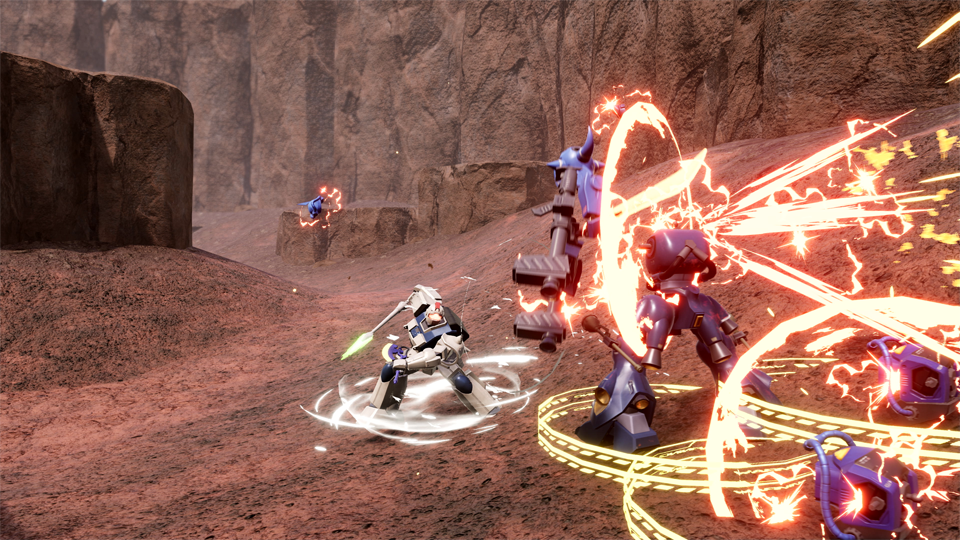 ガンダムブレイカー４参照