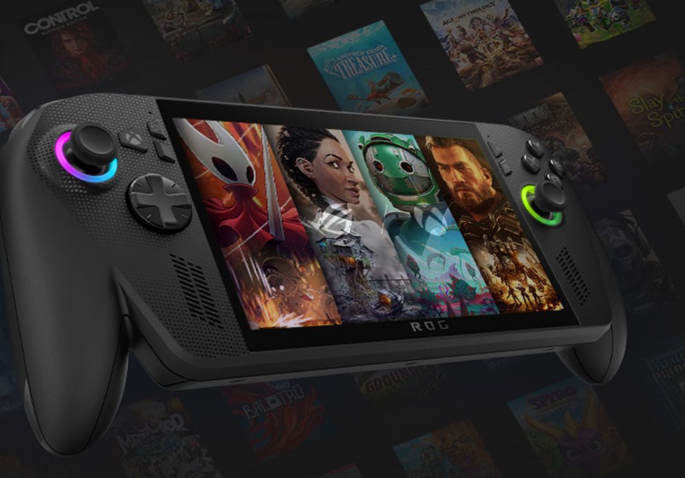 ROG Xbox Ally X
