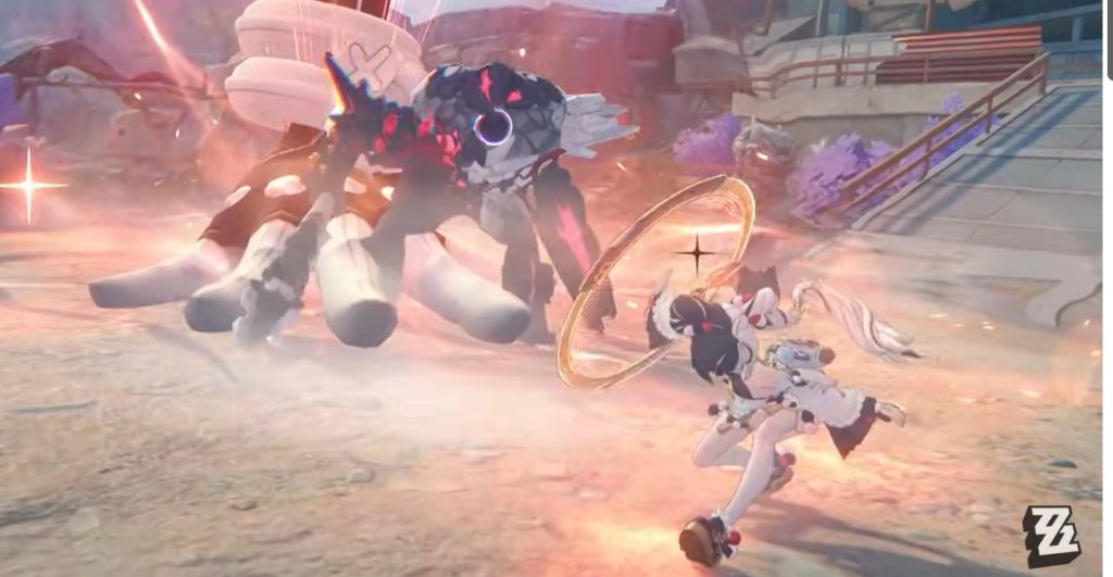 『ゼンレスゾーンゼロ』Ver.2.4「遥かなる深淵に臨めども」予告番組