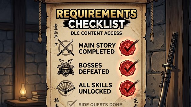 3つの難関！DLC開始に必要な「絶対条件」