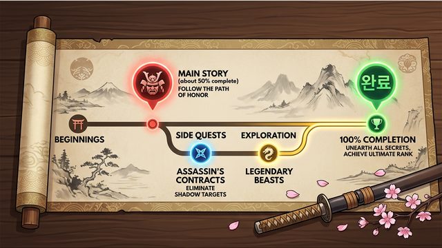 プレイヤー層別のプレイ時間目安（一覧表）