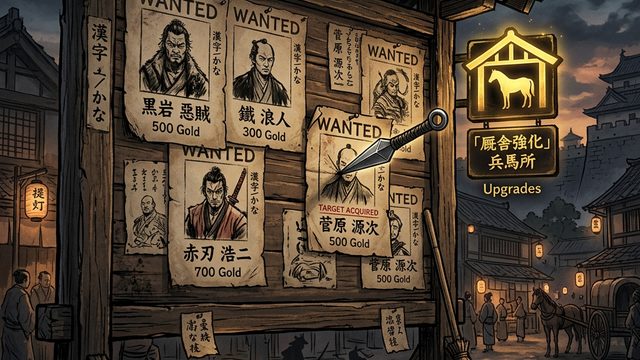 終盤〜クリア後の「金（Gold）」の効率的な稼ぎ方