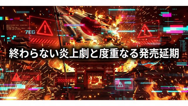 大炎上から「どうなった」？発売中止を乗り越えた現在