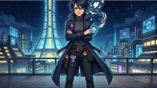 『Pokémon LEGENDS Z-A』での再会！成長したマチエールの姿とは？