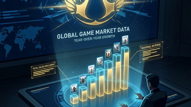 アサシン クリード シャドウズの売上本数は？最新の数字を徹底公開！